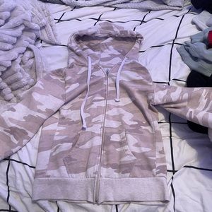 Camo Jacket